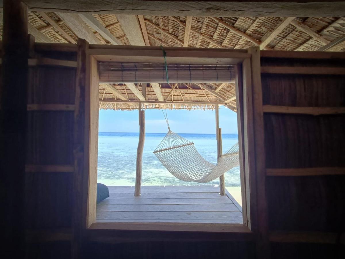 West Mansuar Homestay Pulau Mansuar Dış mekan fotoğraf